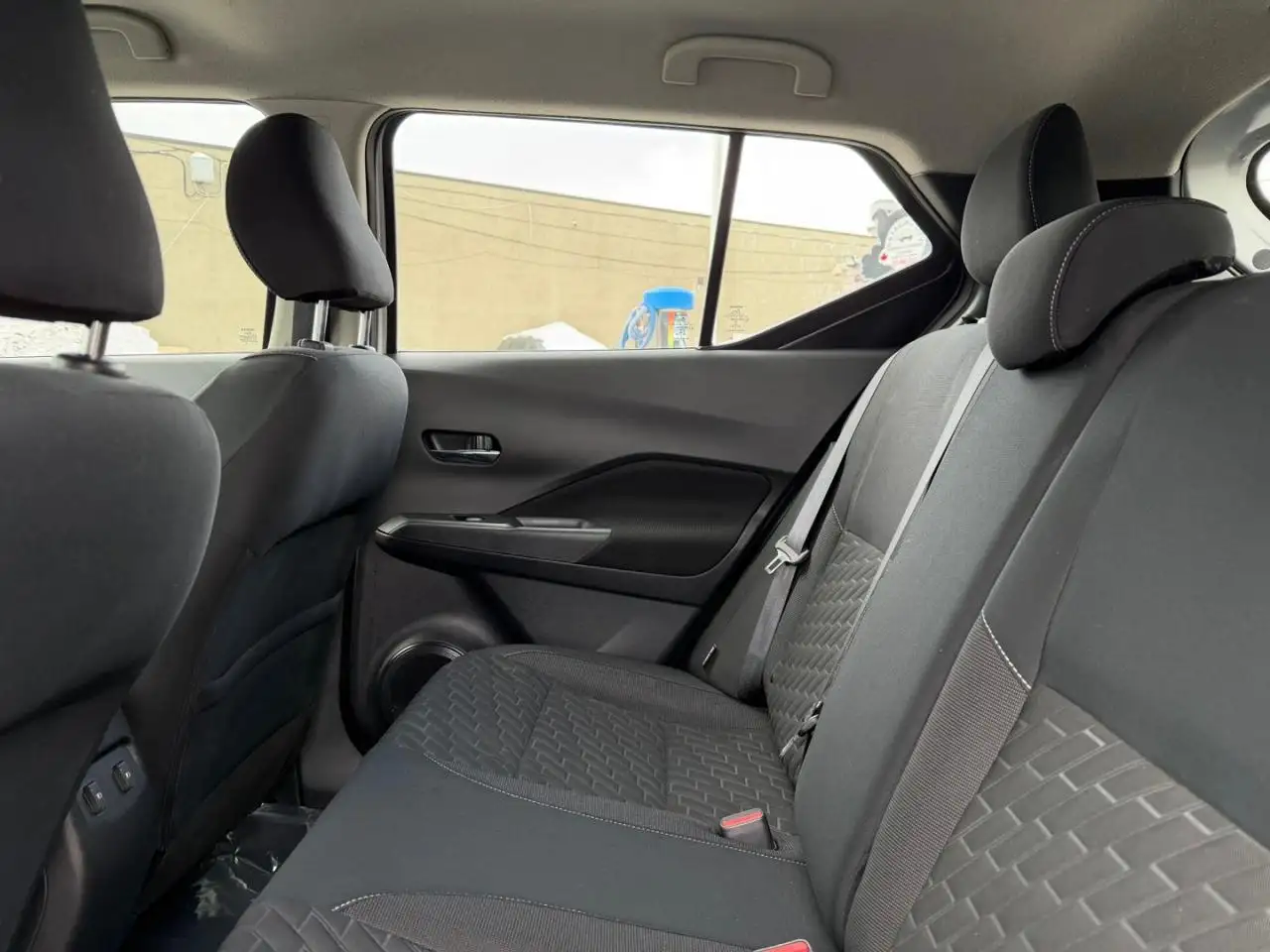 Nissan Kicks fotografie Nissan Kicks