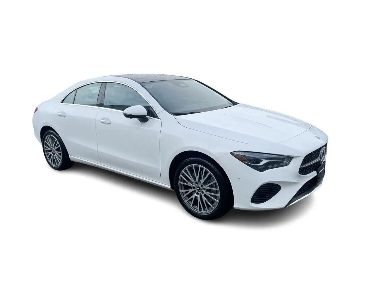 Mercedes-Benz CLA снимка Mercedes-Benz CLA