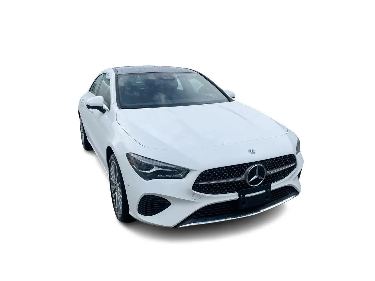 Mercedes-Benz CLA снимка Mercedes-Benz CLA