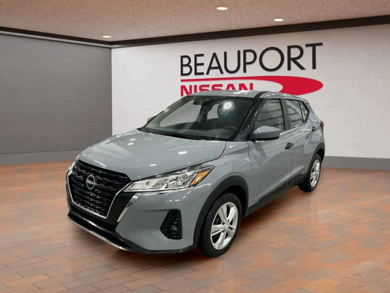 2024 Nissan Kicks