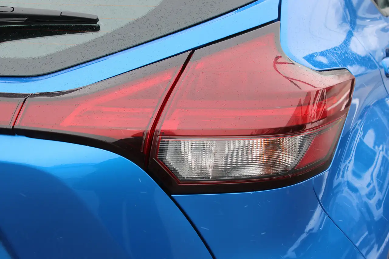 Nissan Kicks fotografie Nissan Kicks