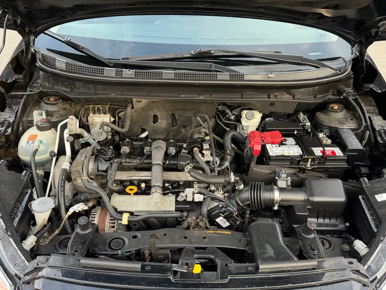 Nissan Kicks photo Nissan Kicks
