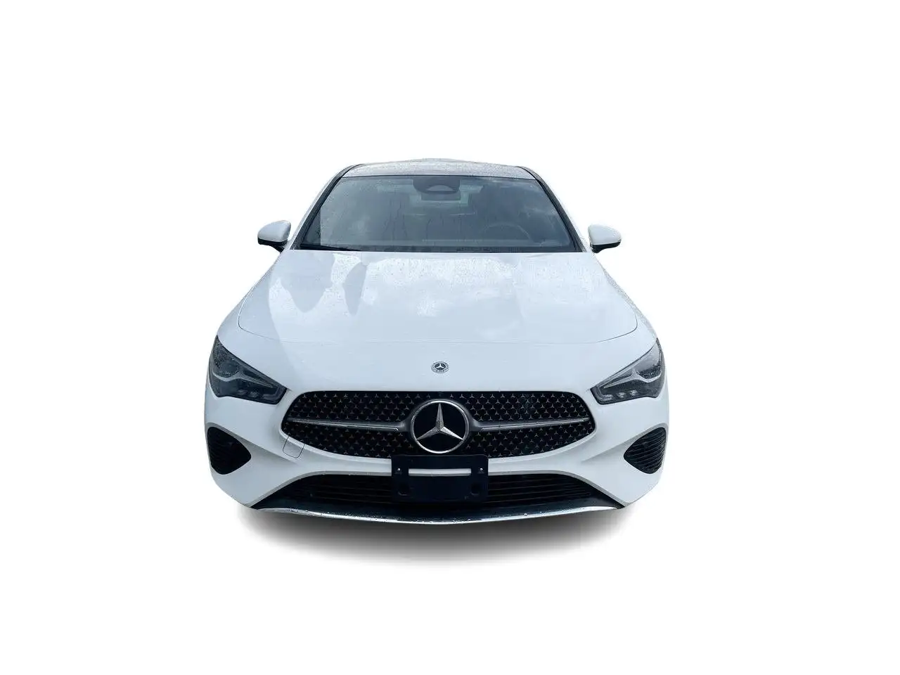 Mercedes-Benz CLA снимка Mercedes-Benz CLA