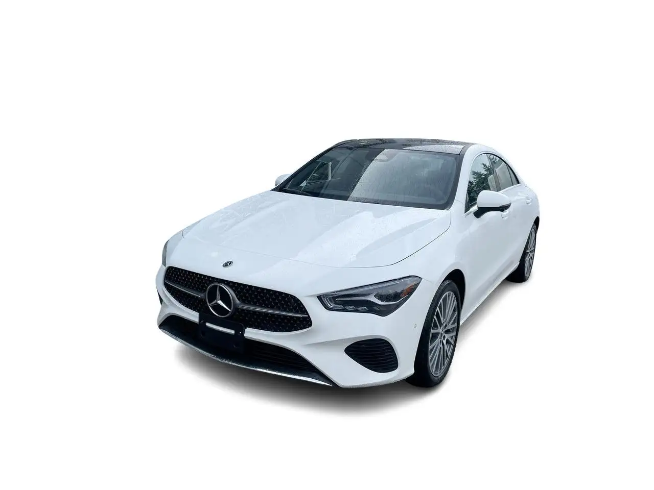 Mercedes-Benz CLA снимка Mercedes-Benz CLA