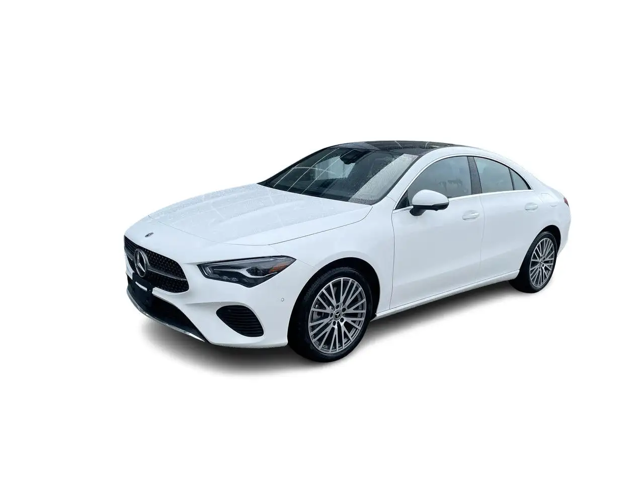 Mercedes-Benz CLA снимка Mercedes-Benz CLA