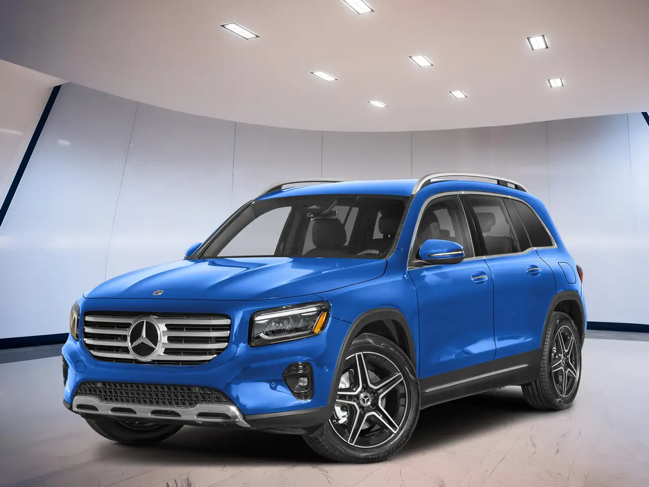 2026 Mercedes-Benz GLB