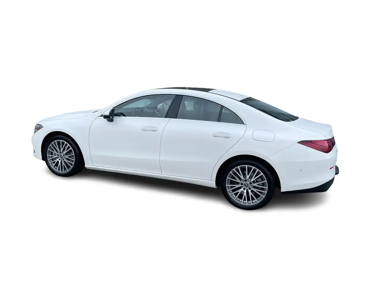 Mercedes-Benz CLA снимка Mercedes-Benz CLA