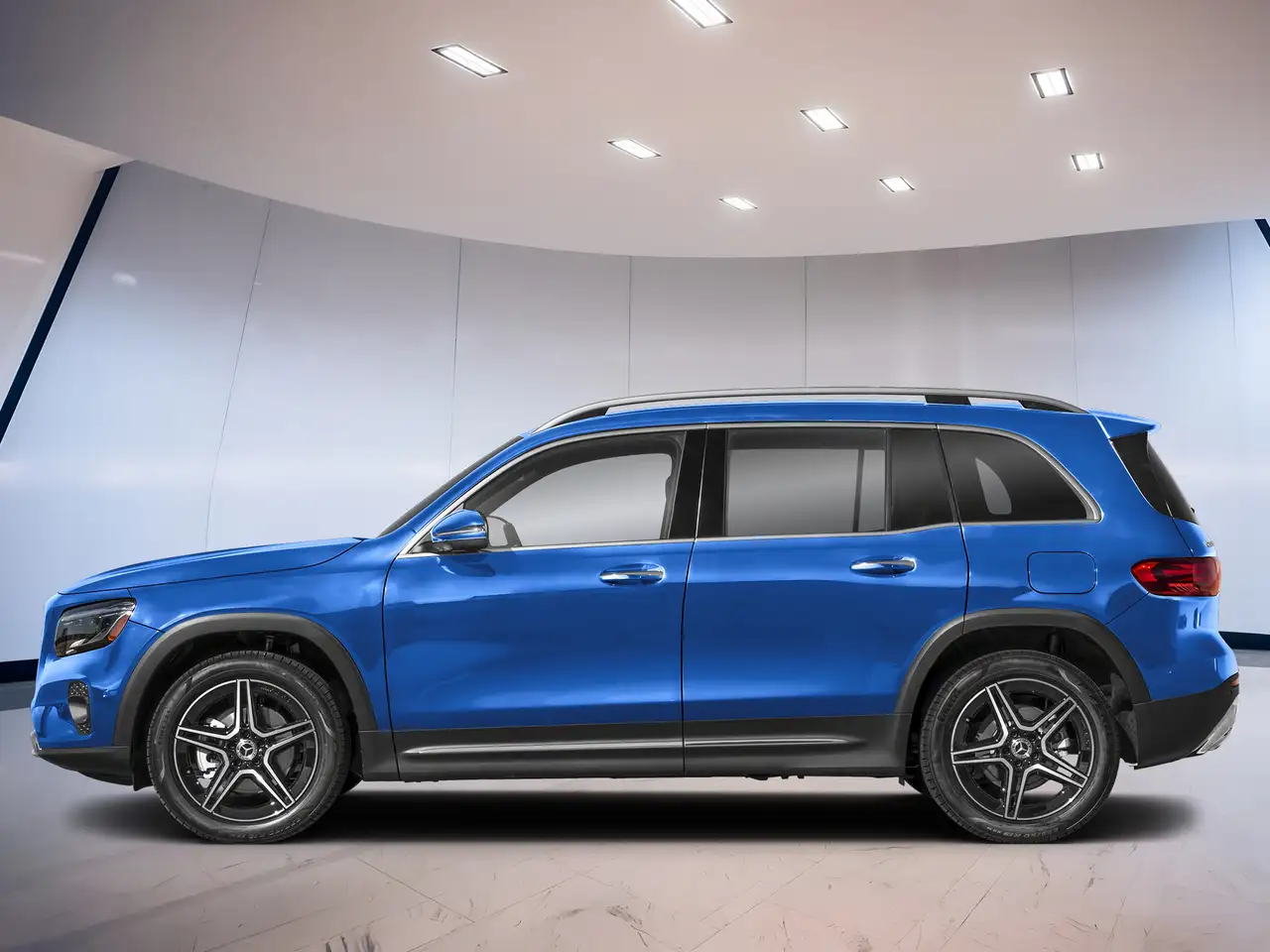 Mercedes-Benz GLB снимка Mercedes-Benz GLB