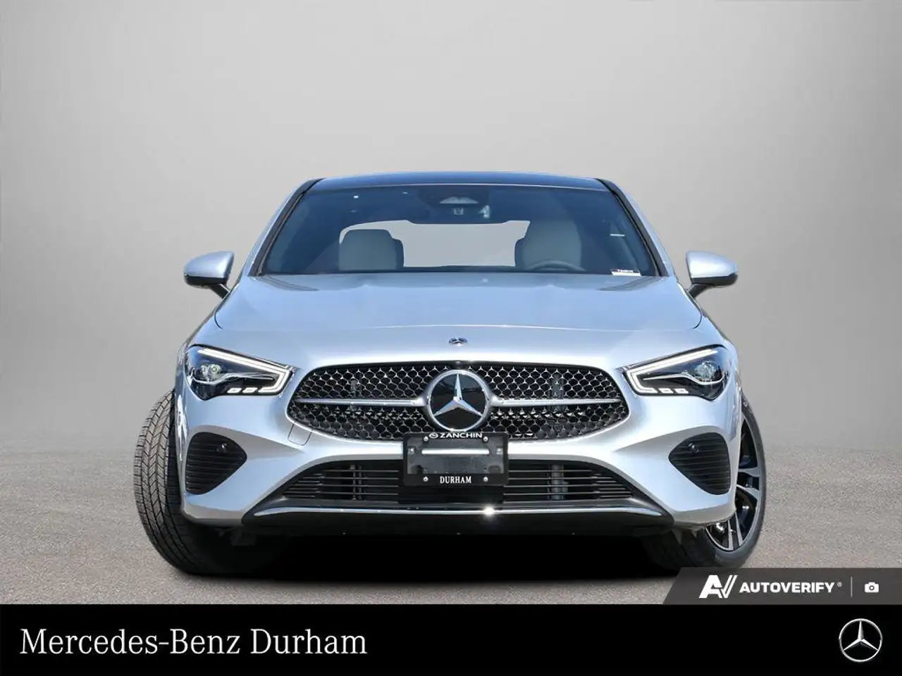 Mercedes-Benz CLA fotografie Mercedes-Benz CLA