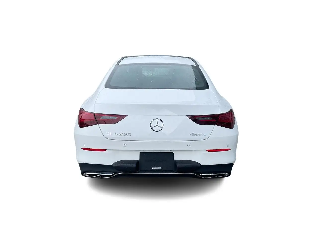 Mercedes-Benz CLA снимка Mercedes-Benz CLA