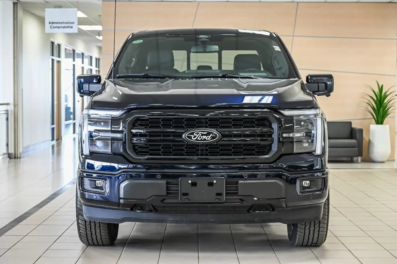 2025 Ford F 150
