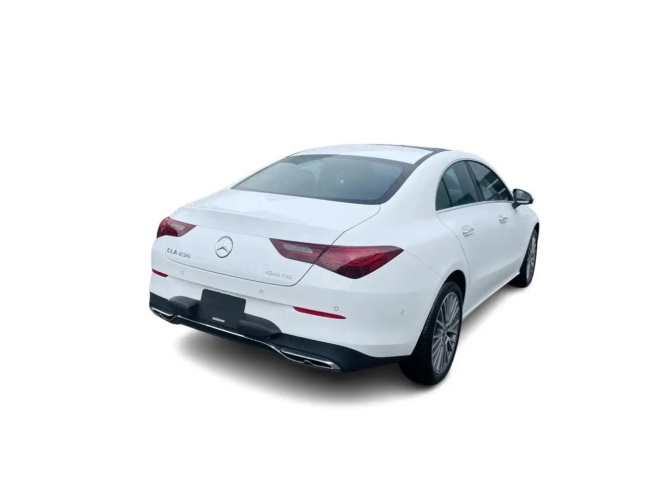 Mercedes-Benz CLA снимка Mercedes-Benz CLA
