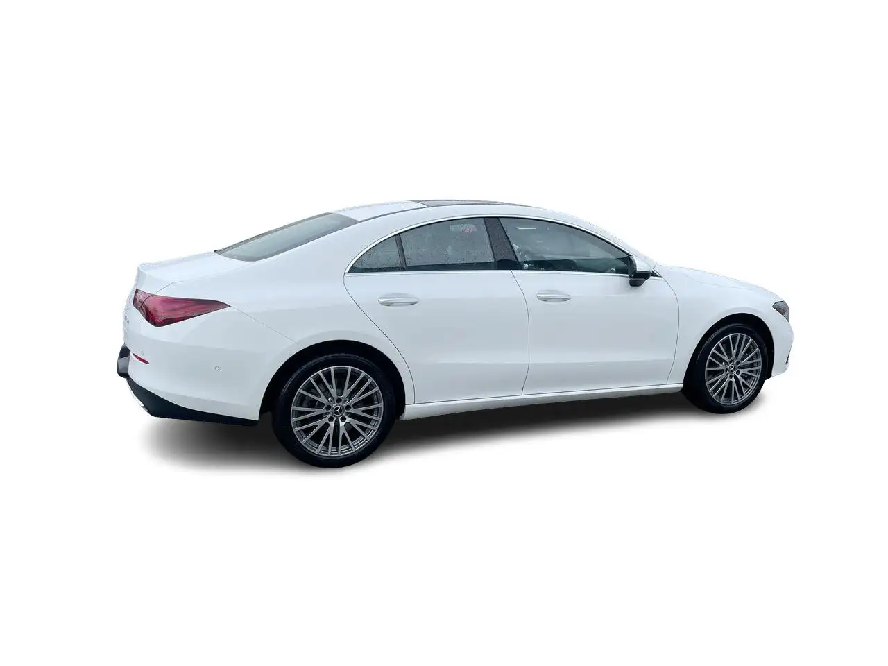 Mercedes-Benz CLA снимка Mercedes-Benz CLA
