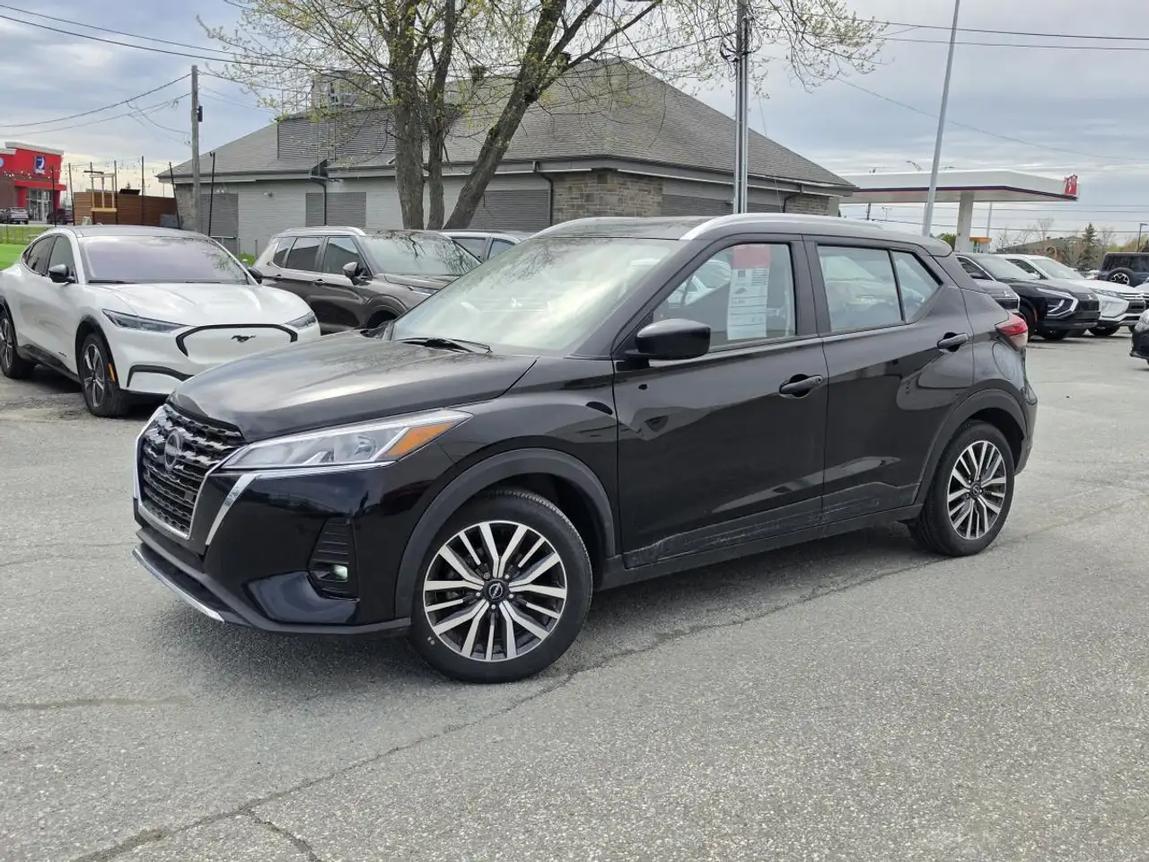 Nissan Kicks photo Nissan Kicks