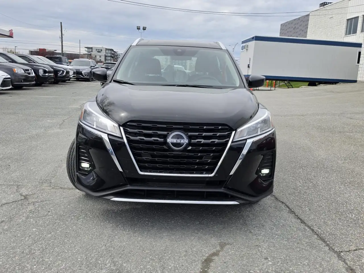 Nissan Kicks photo Nissan Kicks