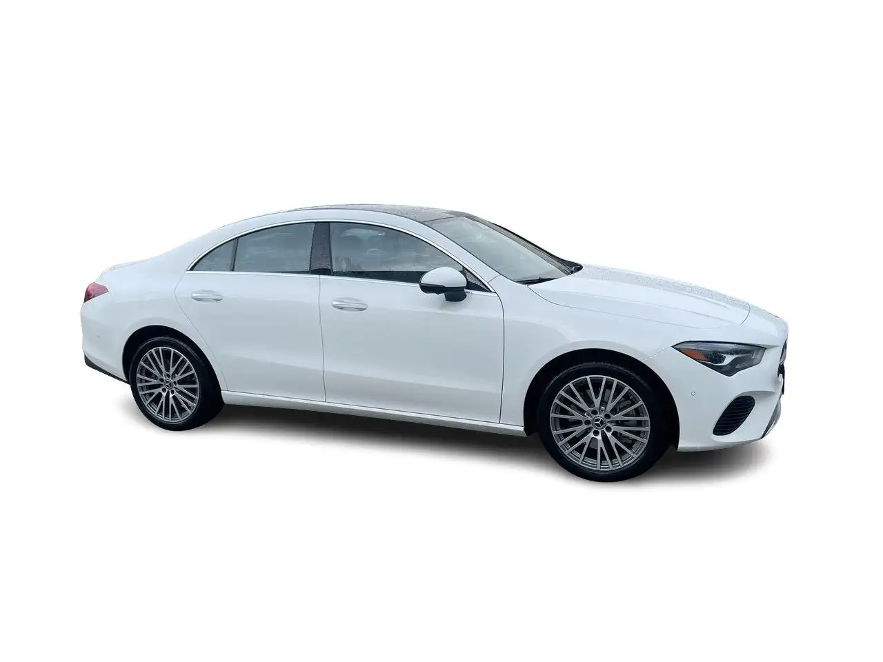 Mercedes-Benz CLA снимка Mercedes-Benz CLA