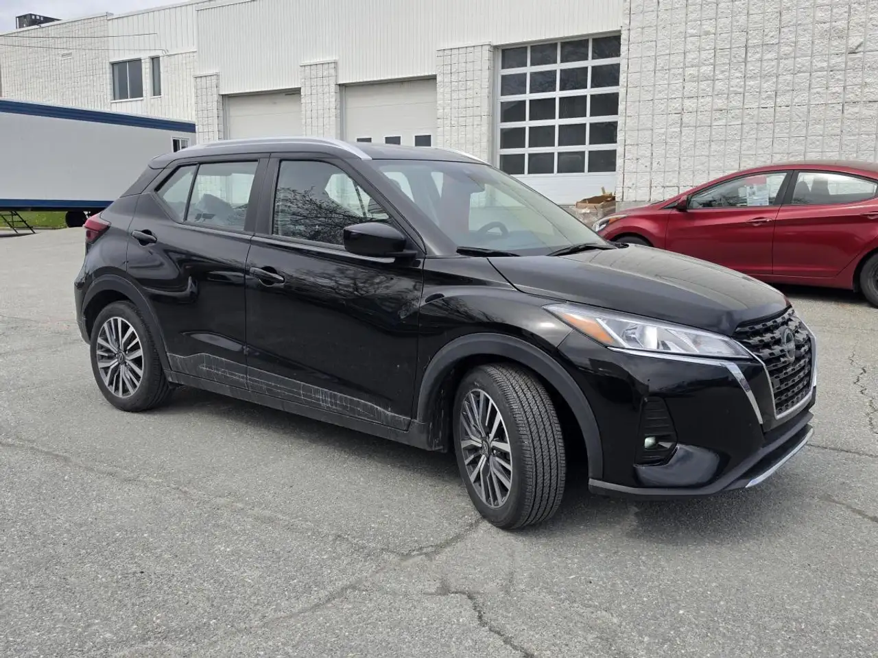 Nissan Kicks photo Nissan Kicks