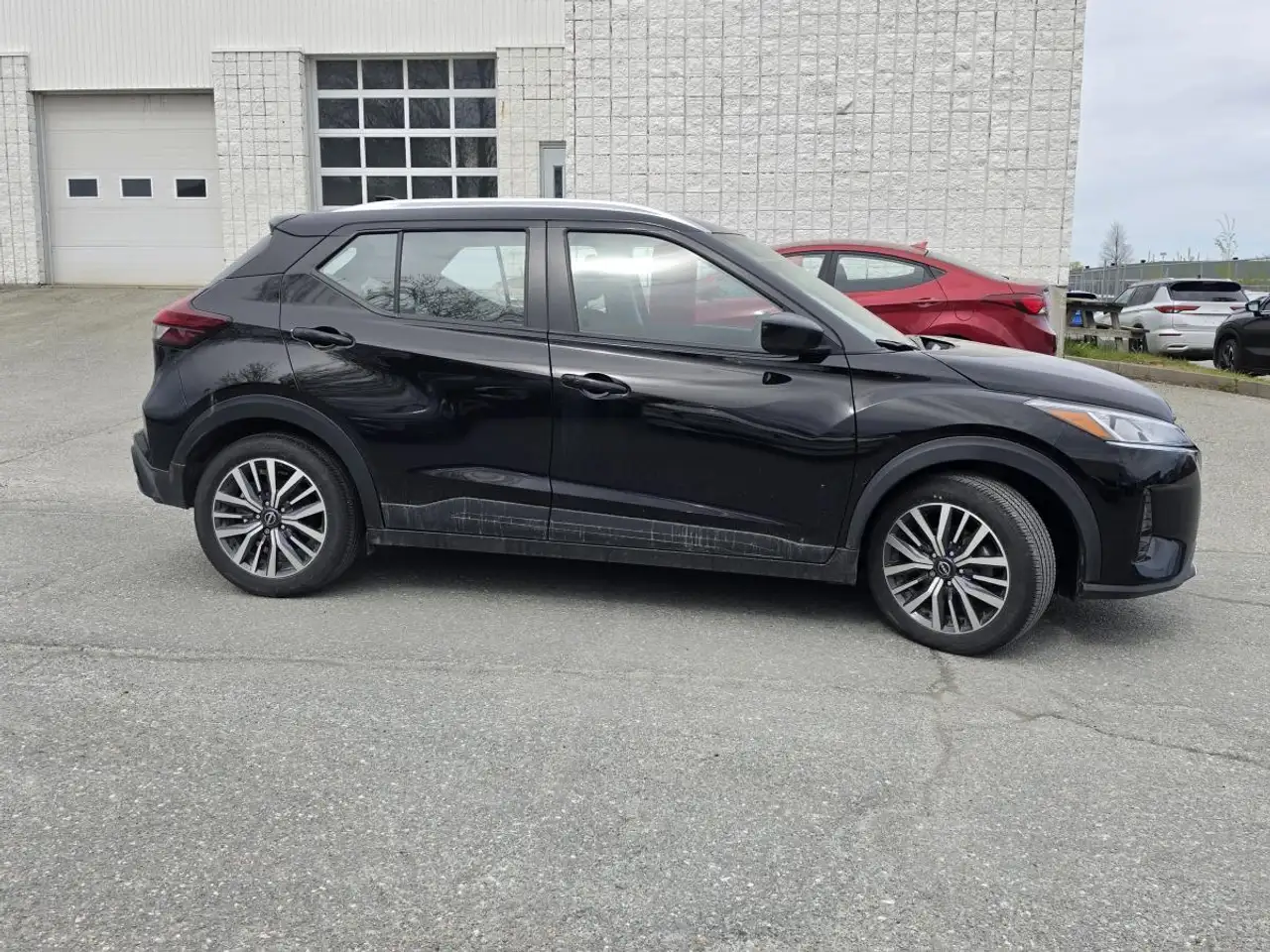 Nissan Kicks photo Nissan Kicks