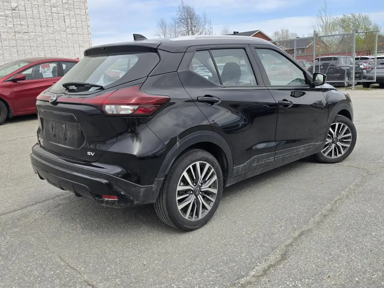 Nissan Kicks photo Nissan Kicks