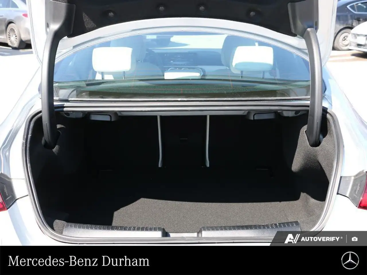Mercedes-Benz CLA fotografie Mercedes-Benz CLA