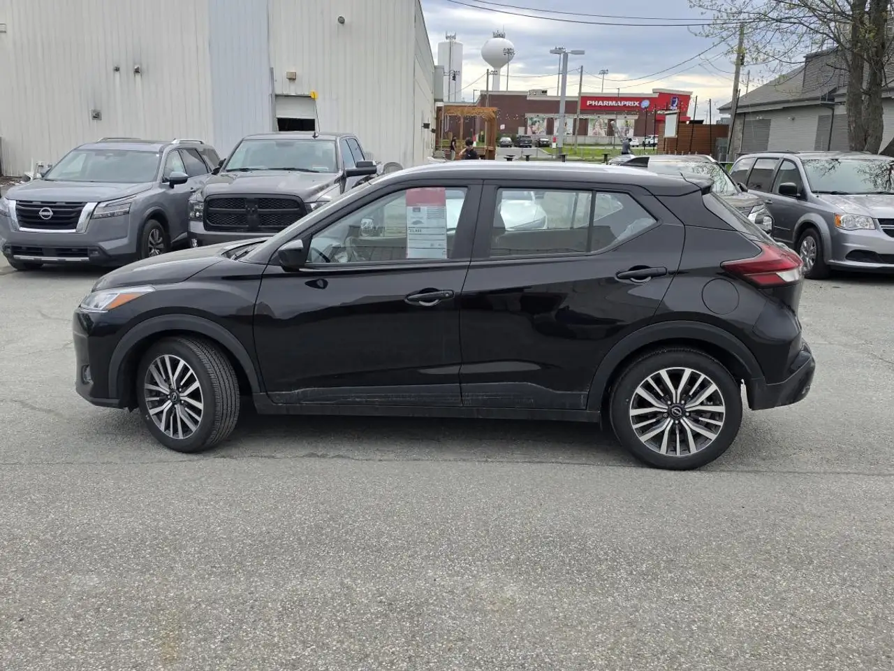 Nissan Kicks photo Nissan Kicks