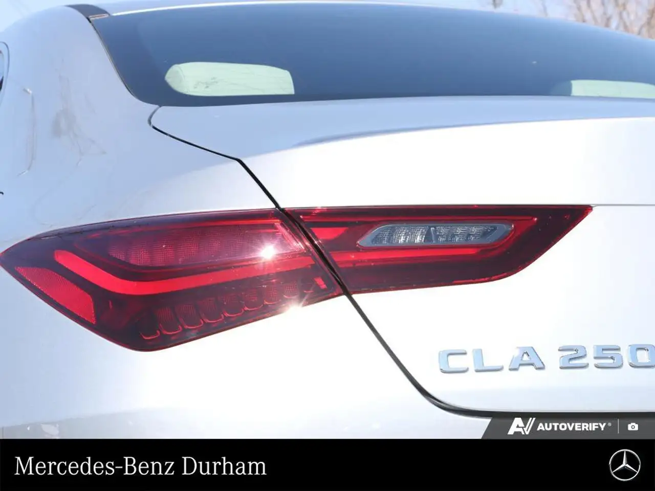 Mercedes-Benz CLA fotografie Mercedes-Benz CLA