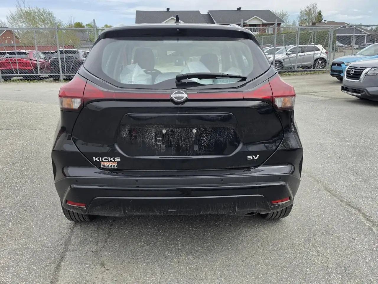 Nissan Kicks photo Nissan Kicks