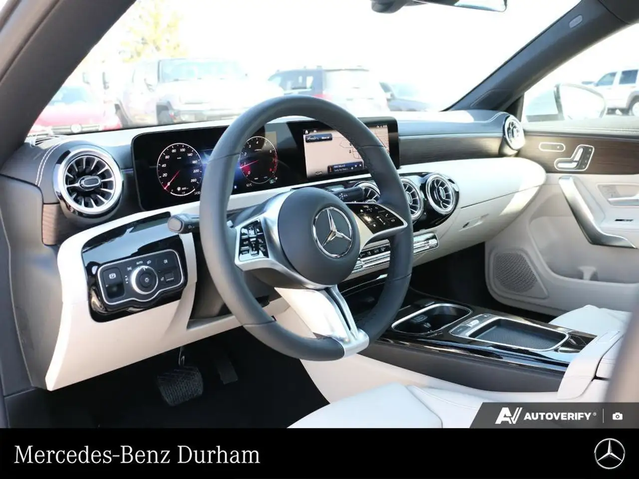Mercedes-Benz CLA fotografie Mercedes-Benz CLA