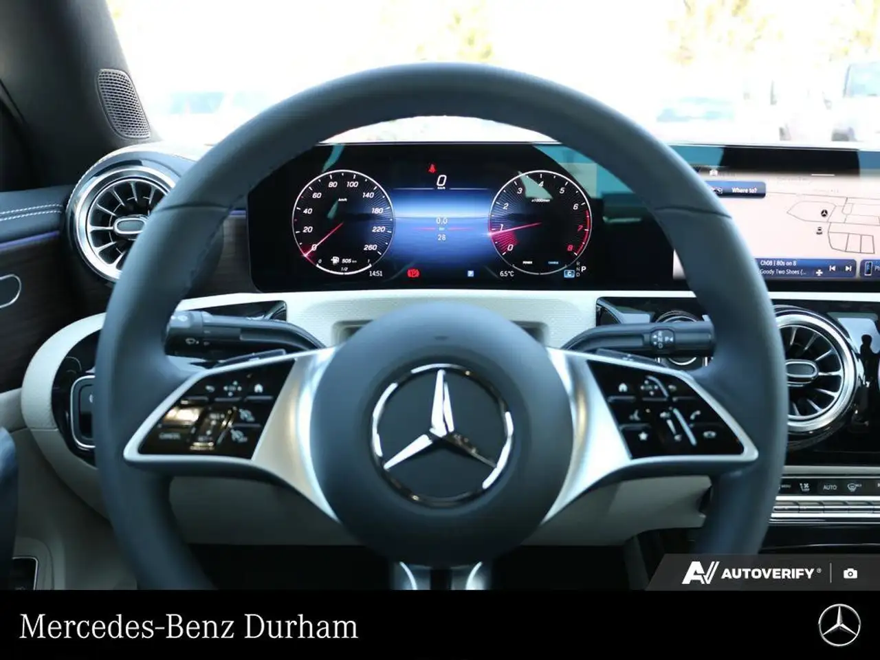 Mercedes-Benz CLA fotografie Mercedes-Benz CLA