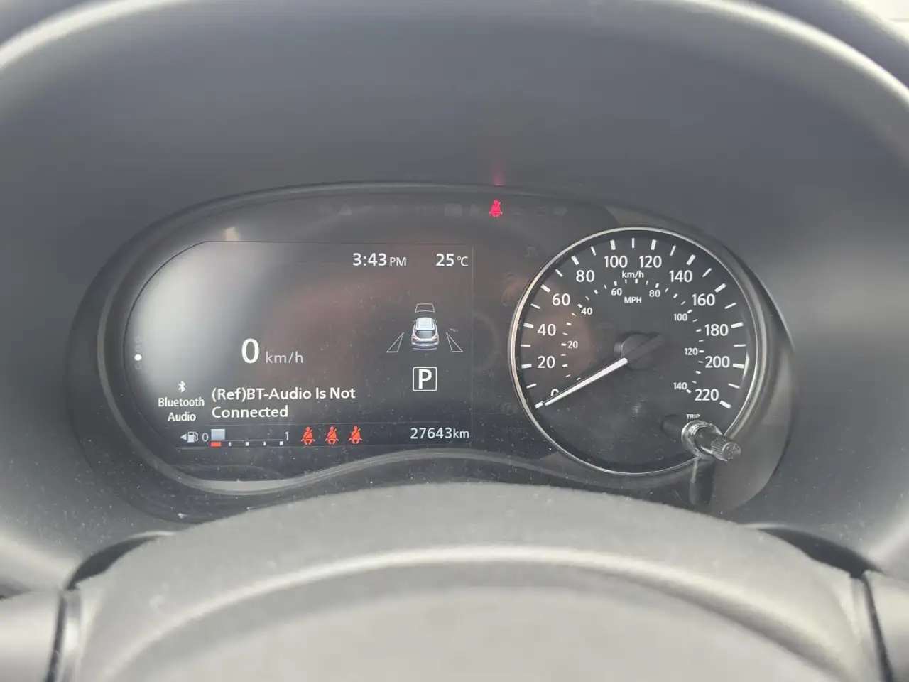 Nissan Kicks photo Nissan Kicks