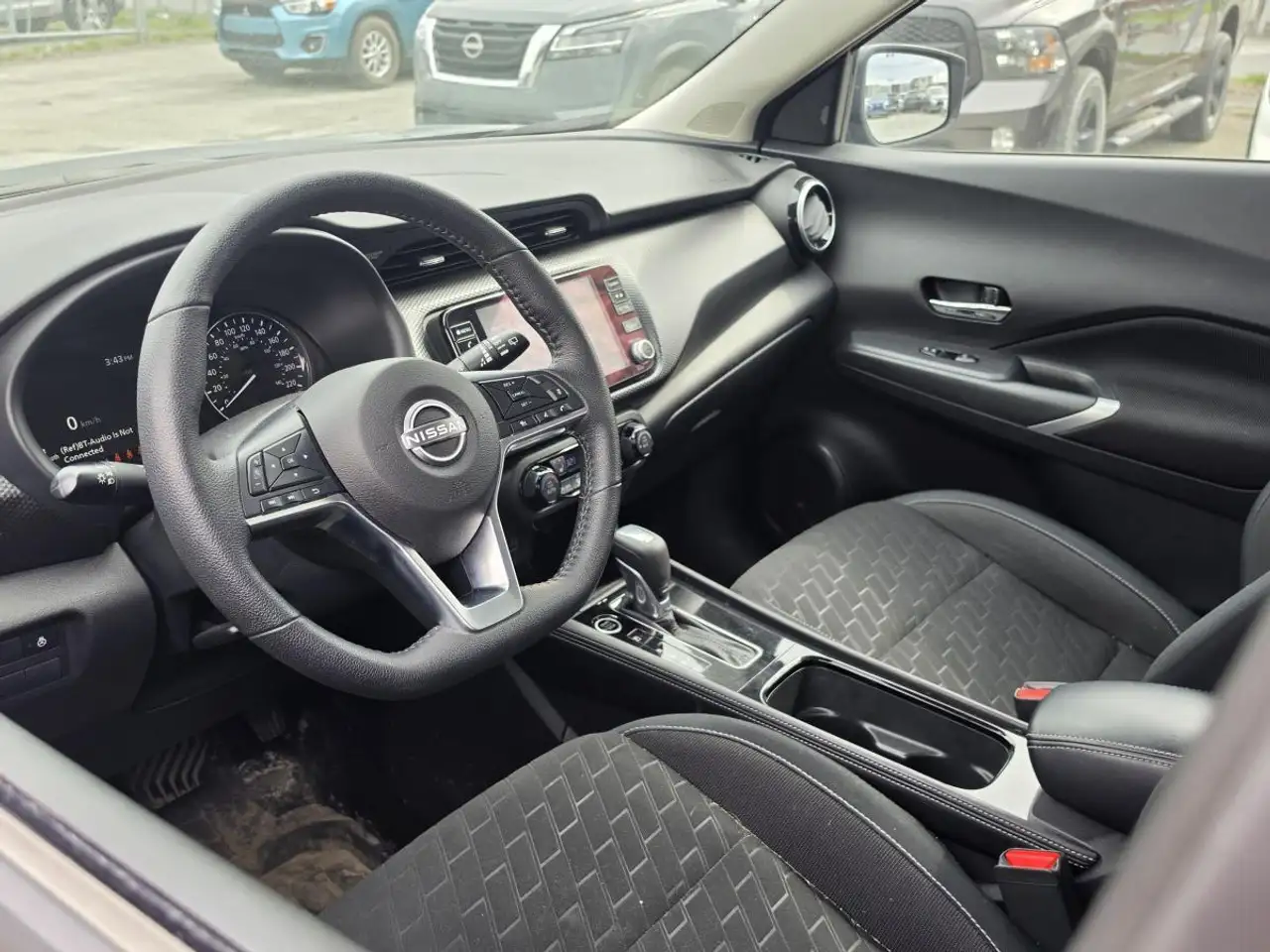 Nissan Kicks photo Nissan Kicks
