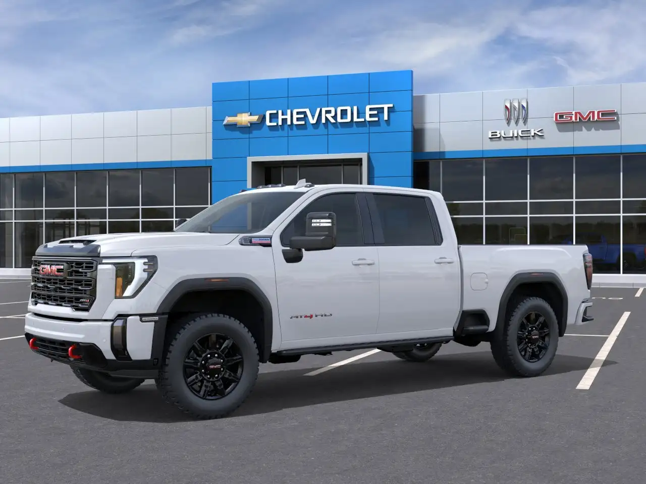 GMC Sierra 2500HD photo GMC Sierra 2500HD