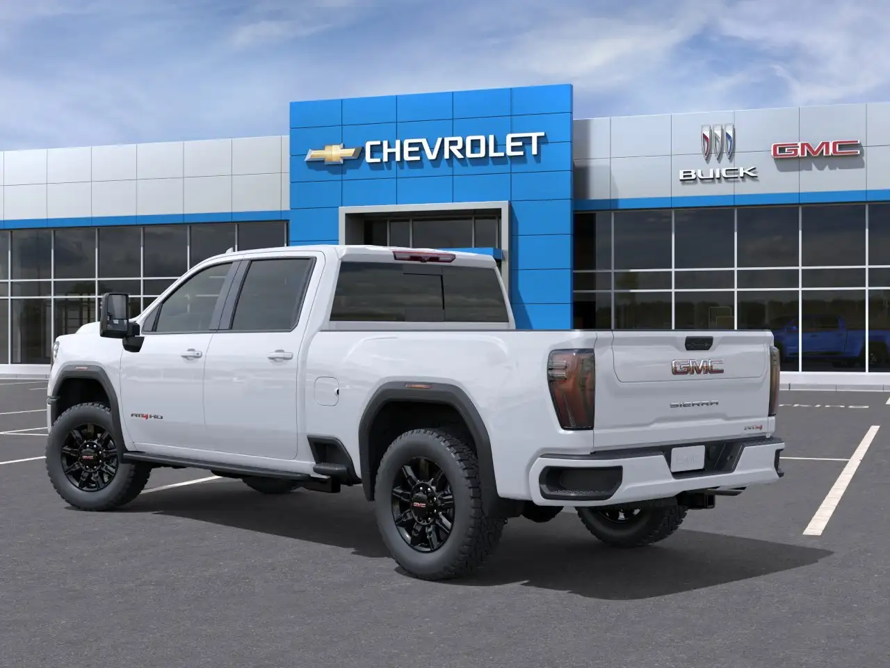 GMC Sierra 2500HD photo GMC Sierra 2500HD