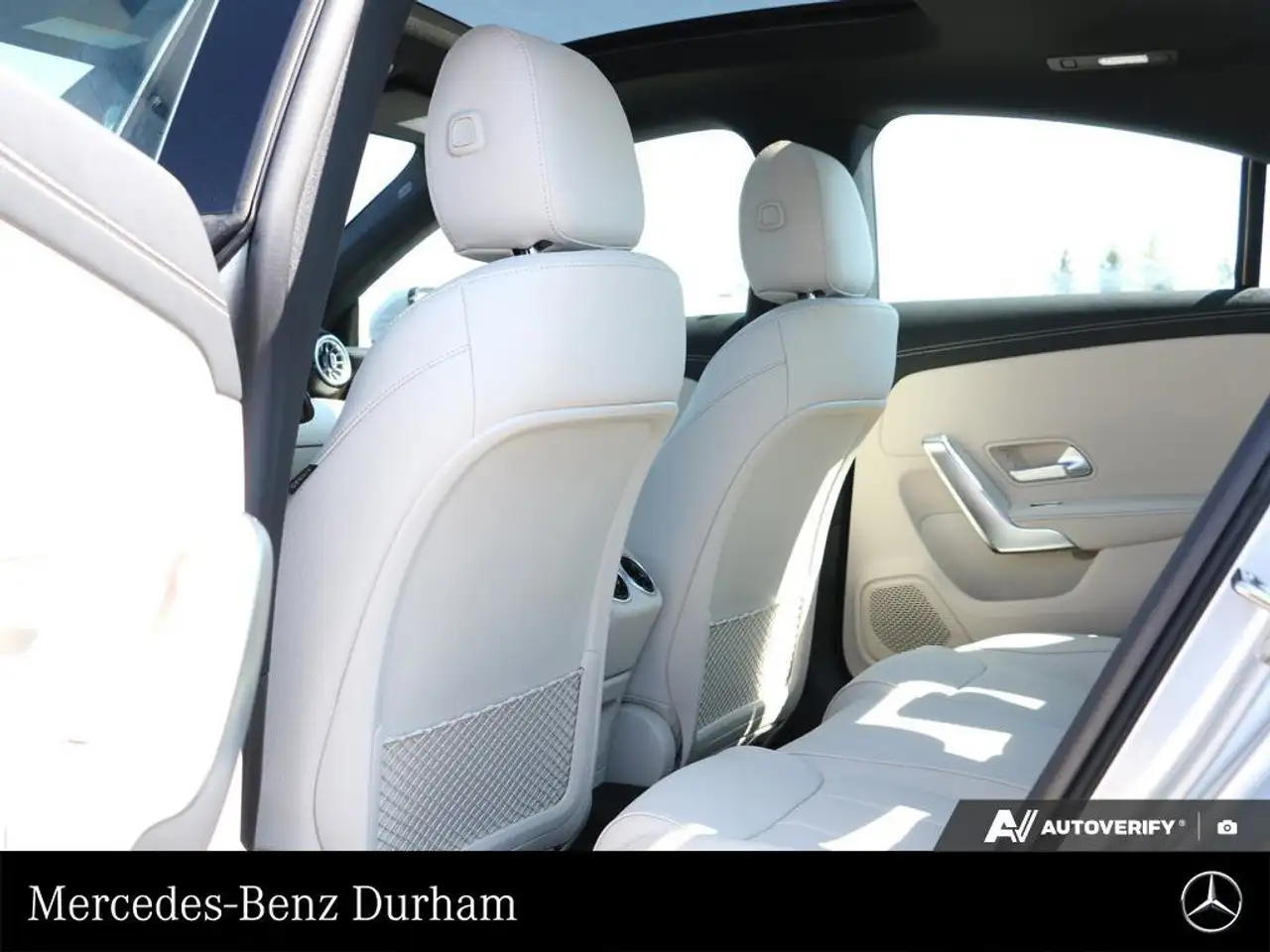 Mercedes-Benz CLA fotografie Mercedes-Benz CLA