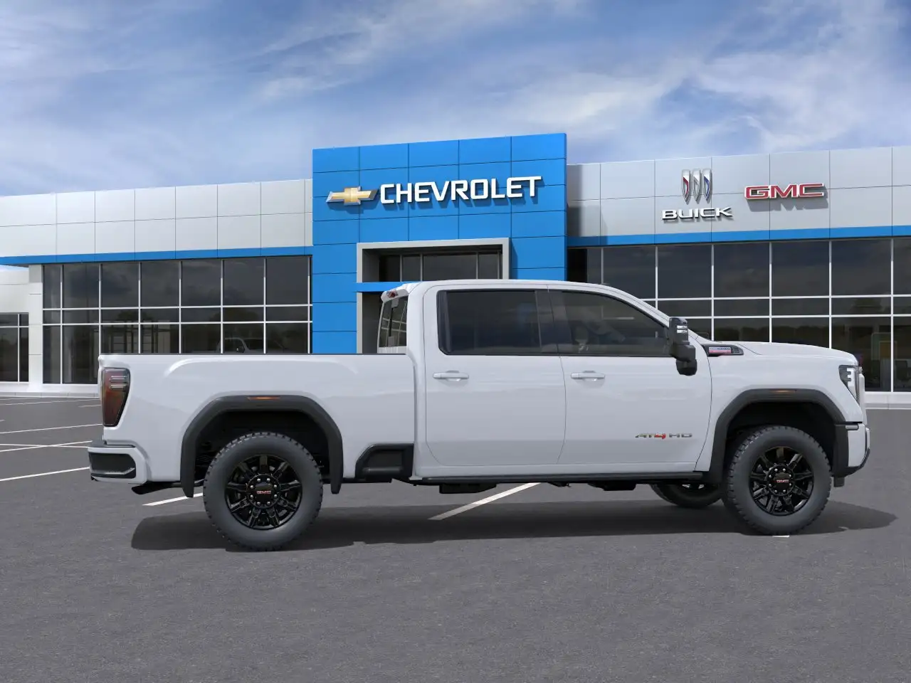 GMC Sierra 2500HD photo GMC Sierra 2500HD