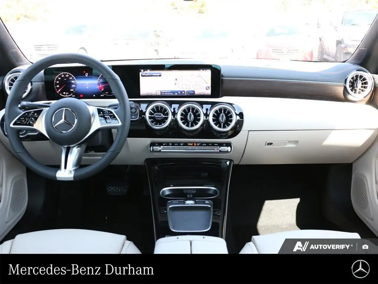 Mercedes-Benz CLA fotografie Mercedes-Benz CLA