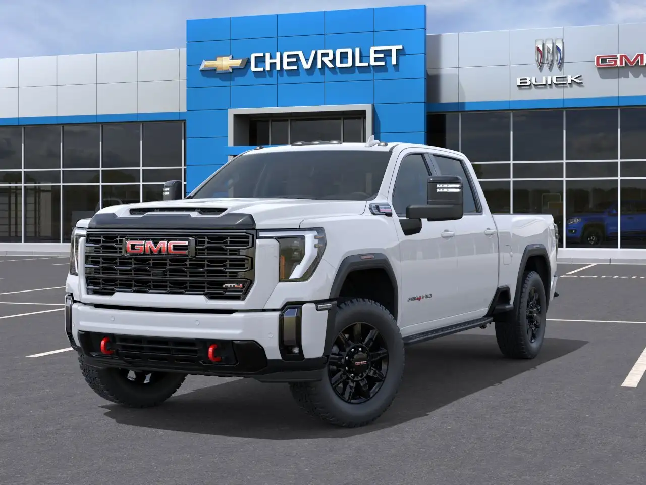 GMC Sierra 2500HD photo GMC Sierra 2500HD