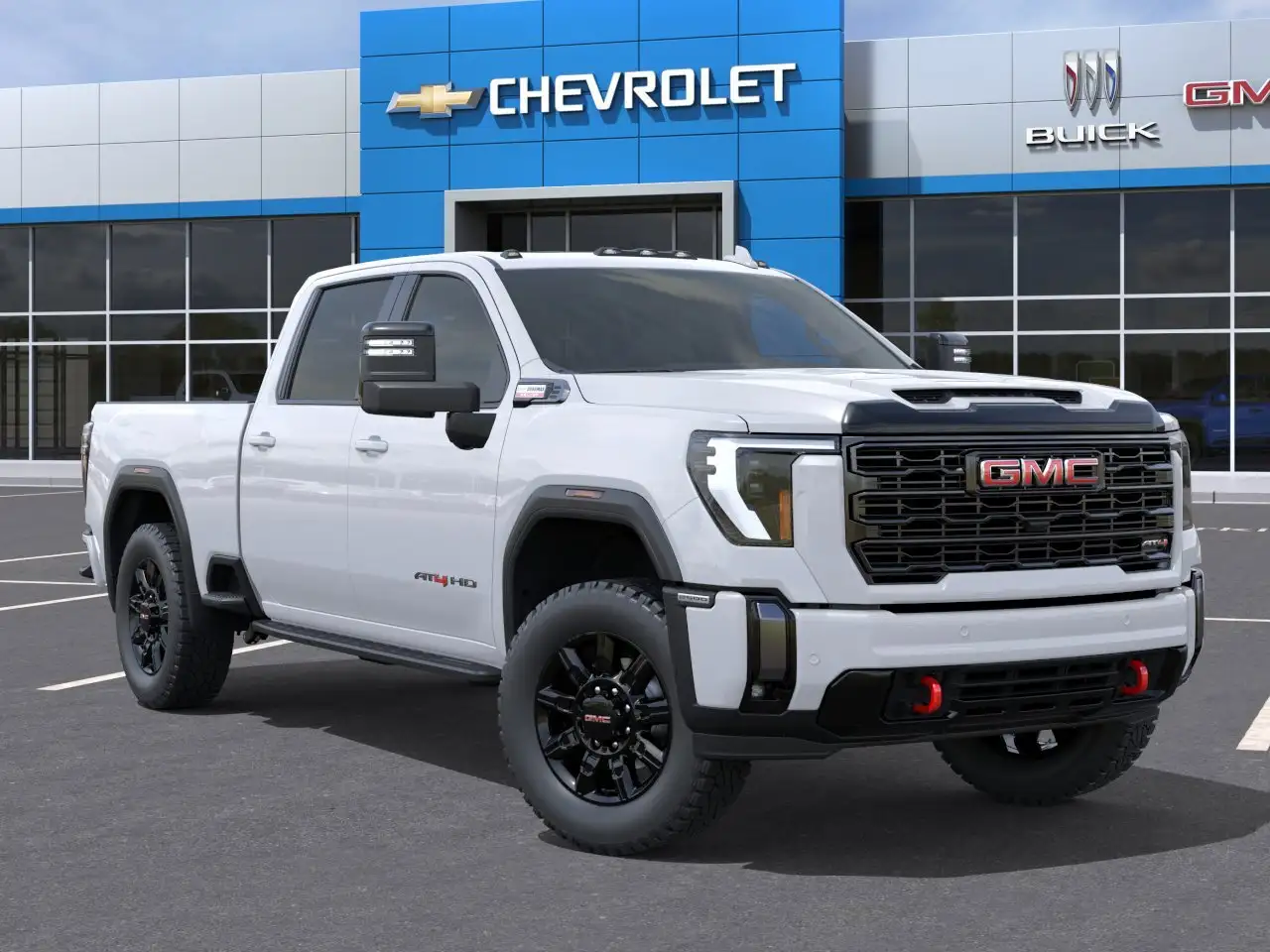 GMC Sierra 2500HD photo GMC Sierra 2500HD