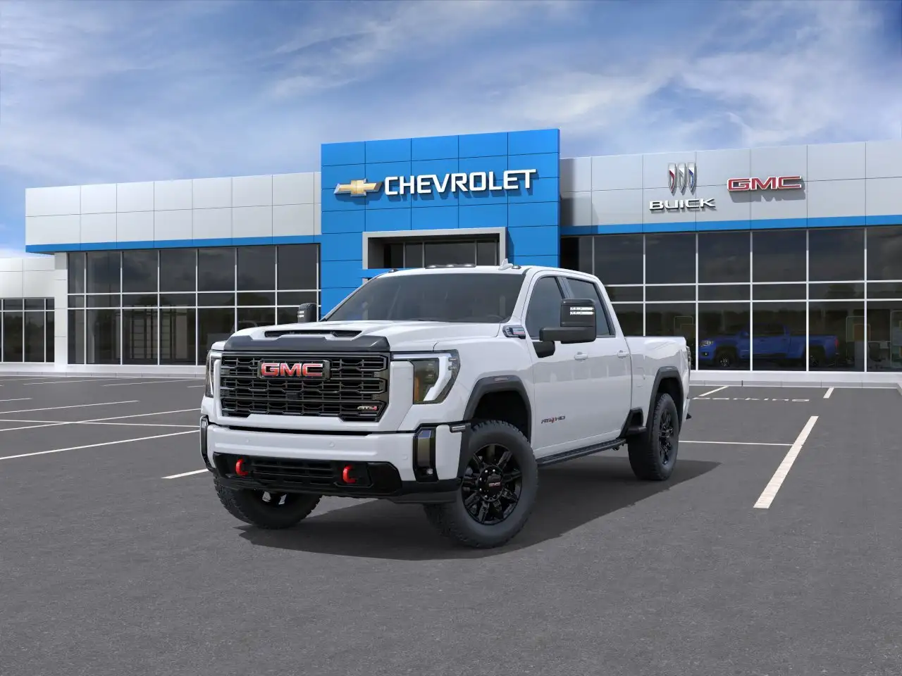GMC Sierra 2500HD photo GMC Sierra 2500HD