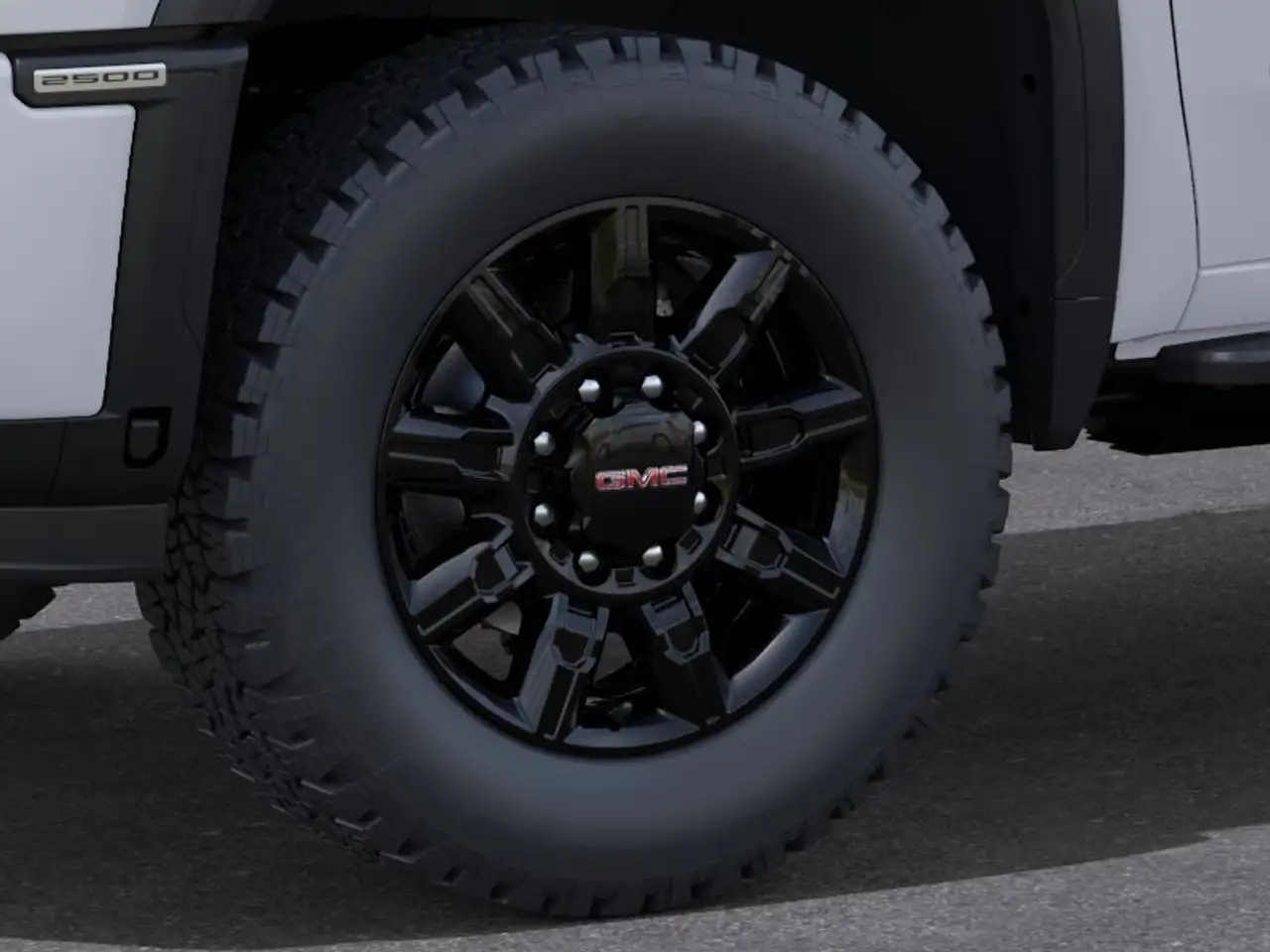GMC Sierra 2500HD photo GMC Sierra 2500HD