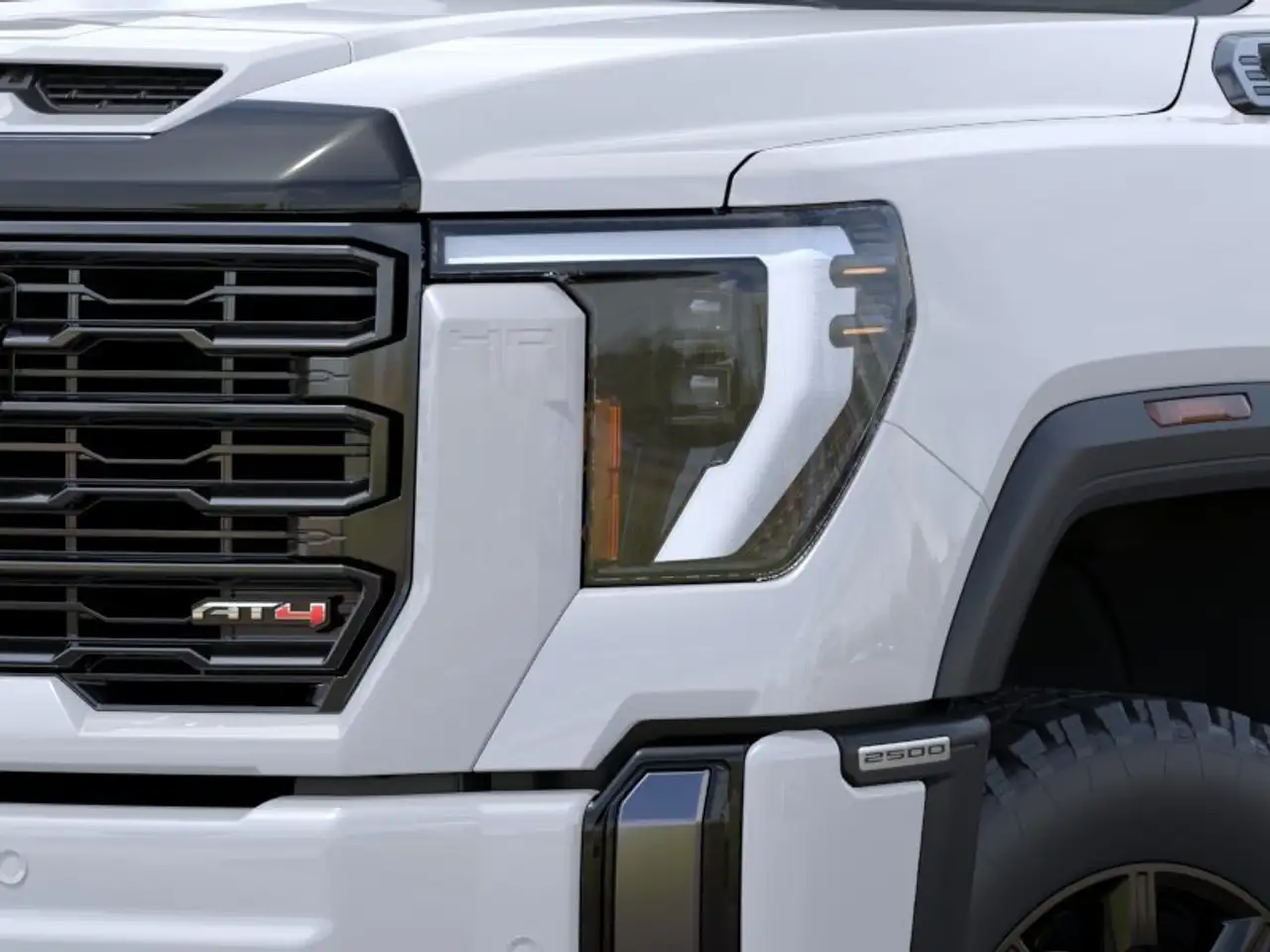 GMC Sierra 2500HD photo GMC Sierra 2500HD