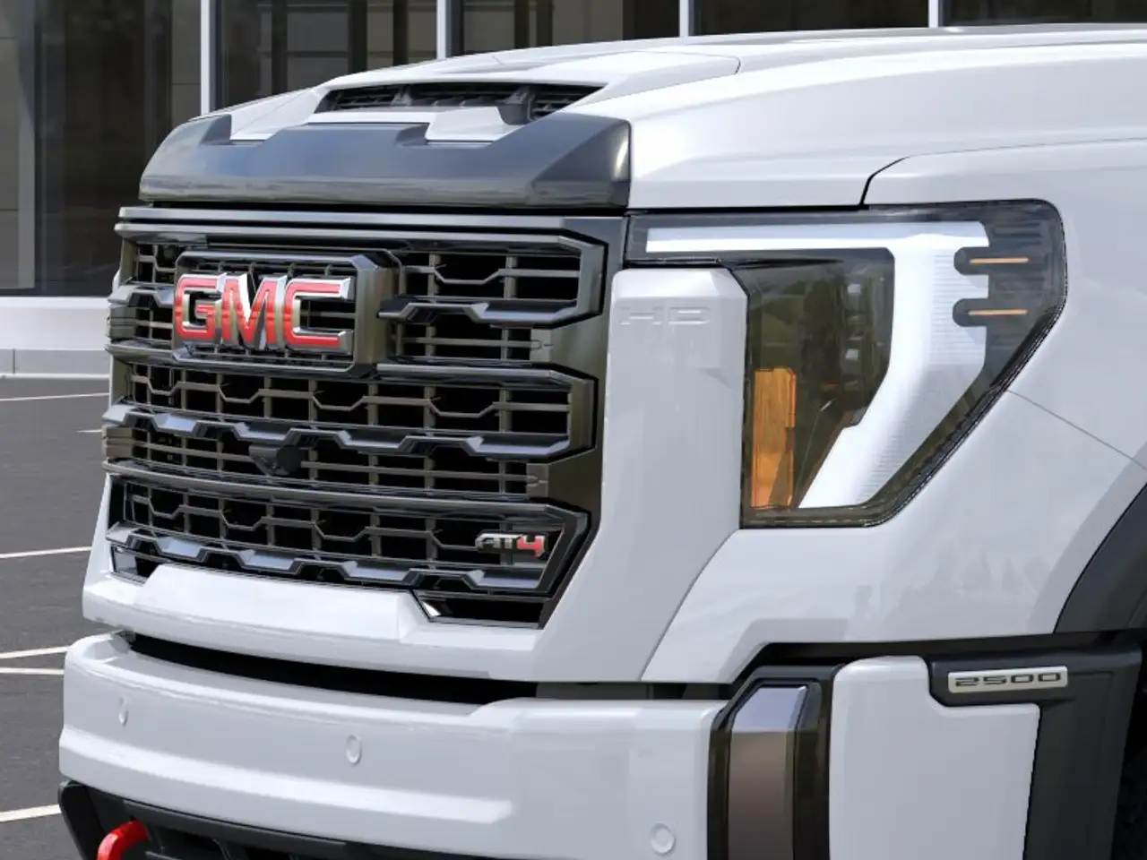 GMC Sierra 2500HD photo GMC Sierra 2500HD