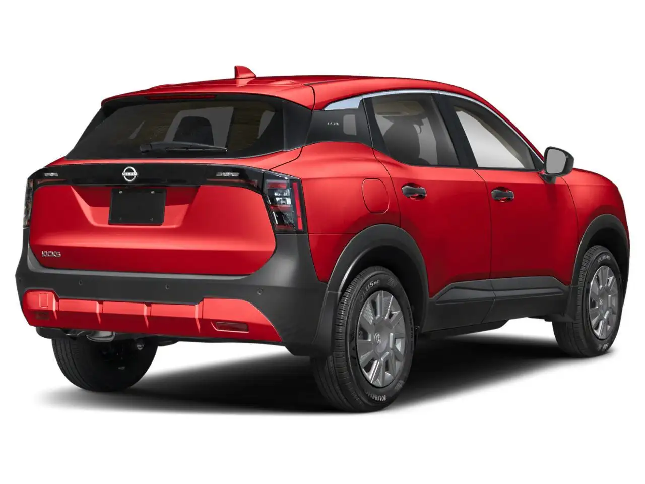 Nissan Kicks photo Nissan Kicks