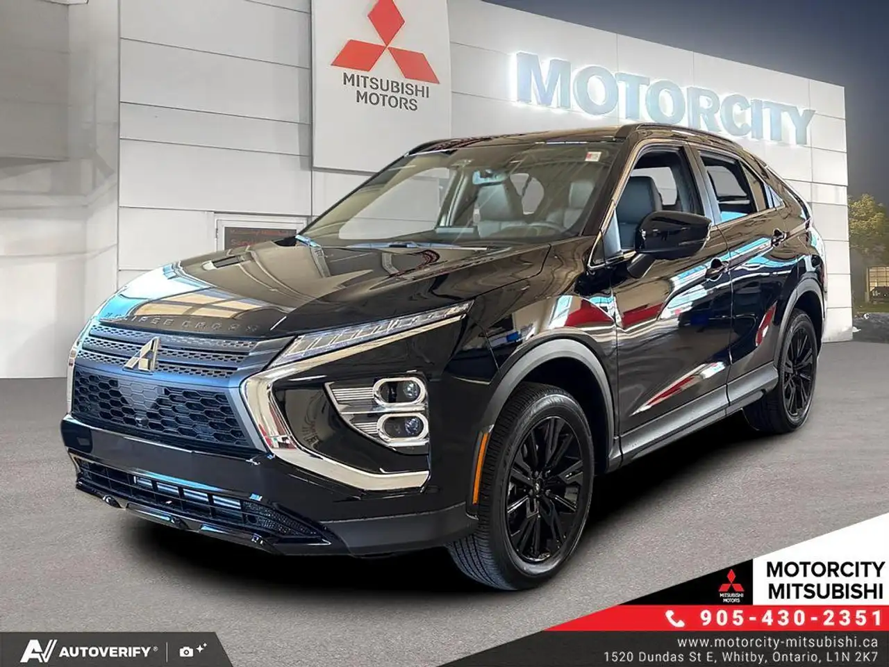 2026 Mitsubishi Eclipse Cross
