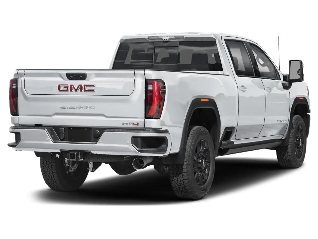 GMC Sierra 2500HD photo GMC Sierra 2500HD