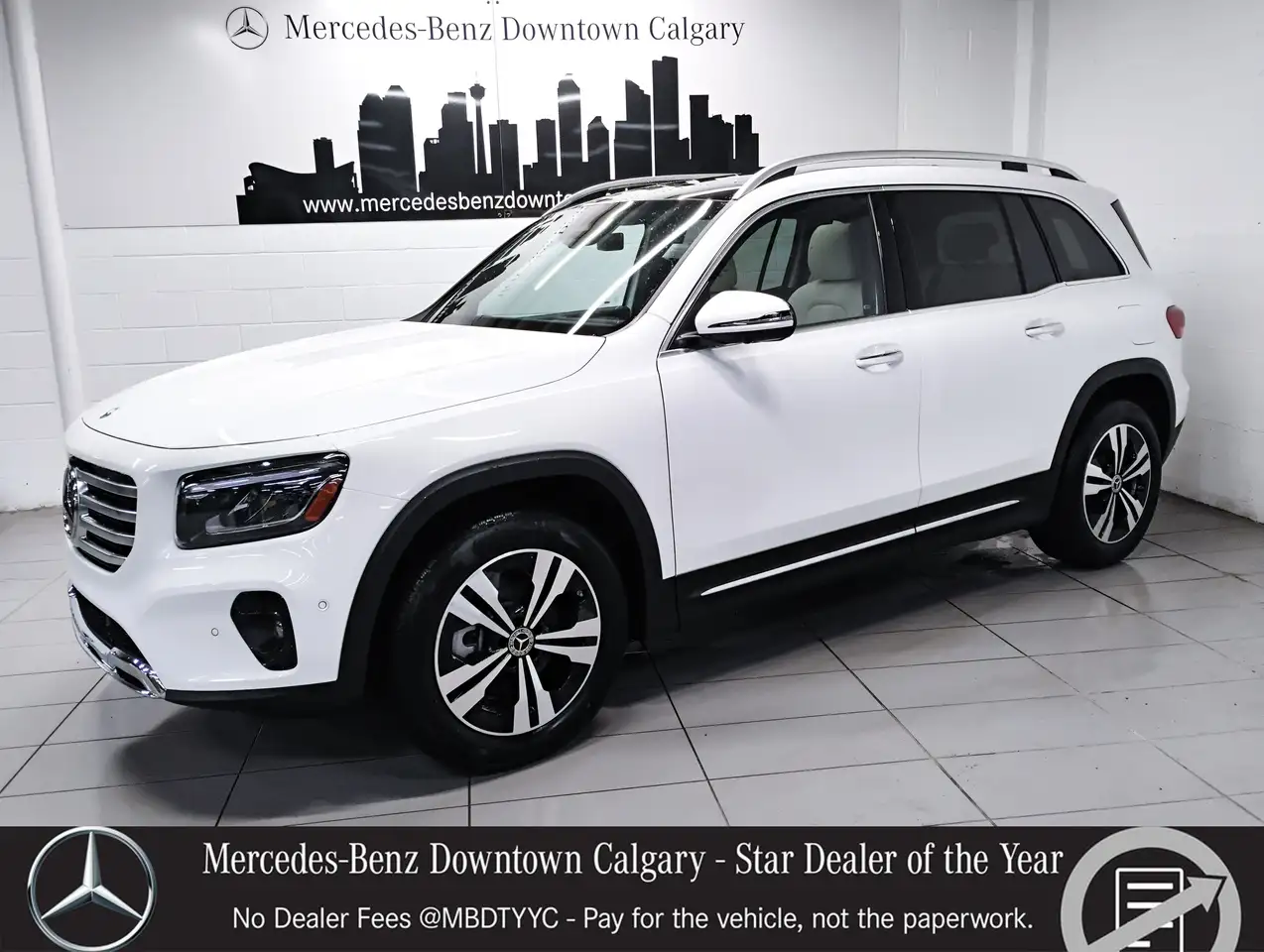 2026 Mercedes-Benz GLB