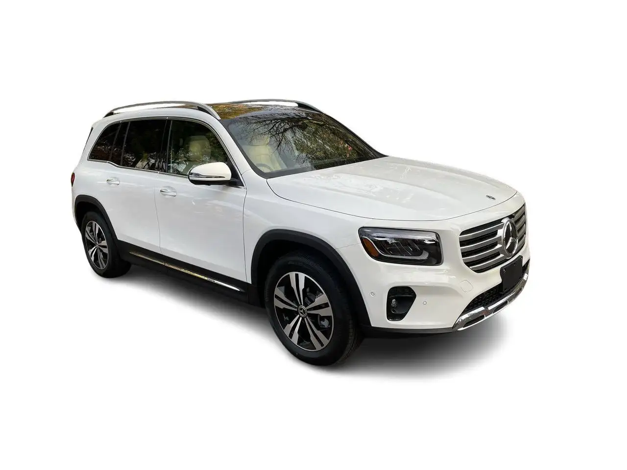 Mercedes-Benz GLB снимка Mercedes-Benz GLB