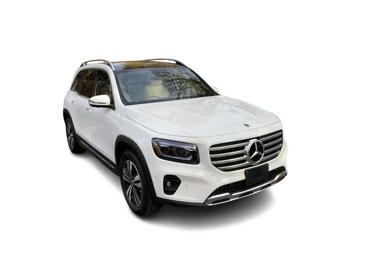 Mercedes-Benz GLB снимка Mercedes-Benz GLB