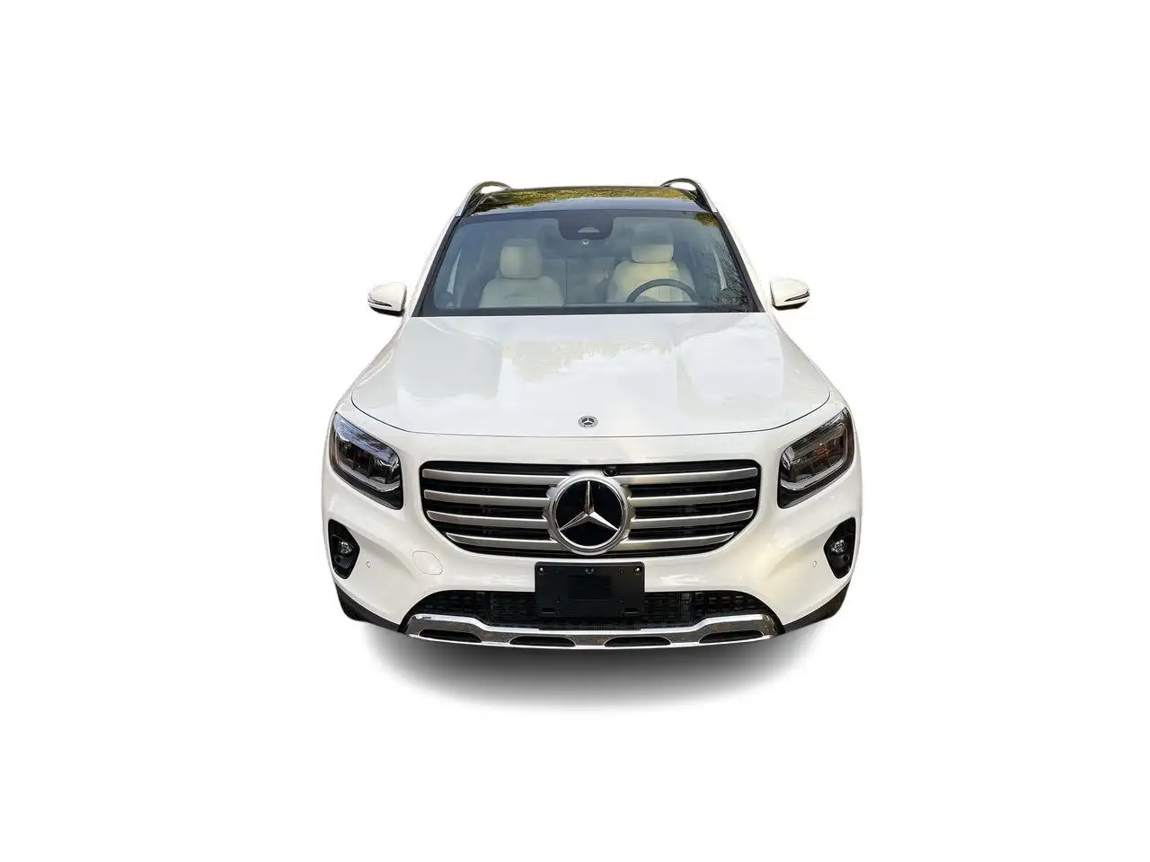 Mercedes-Benz GLB снимка Mercedes-Benz GLB