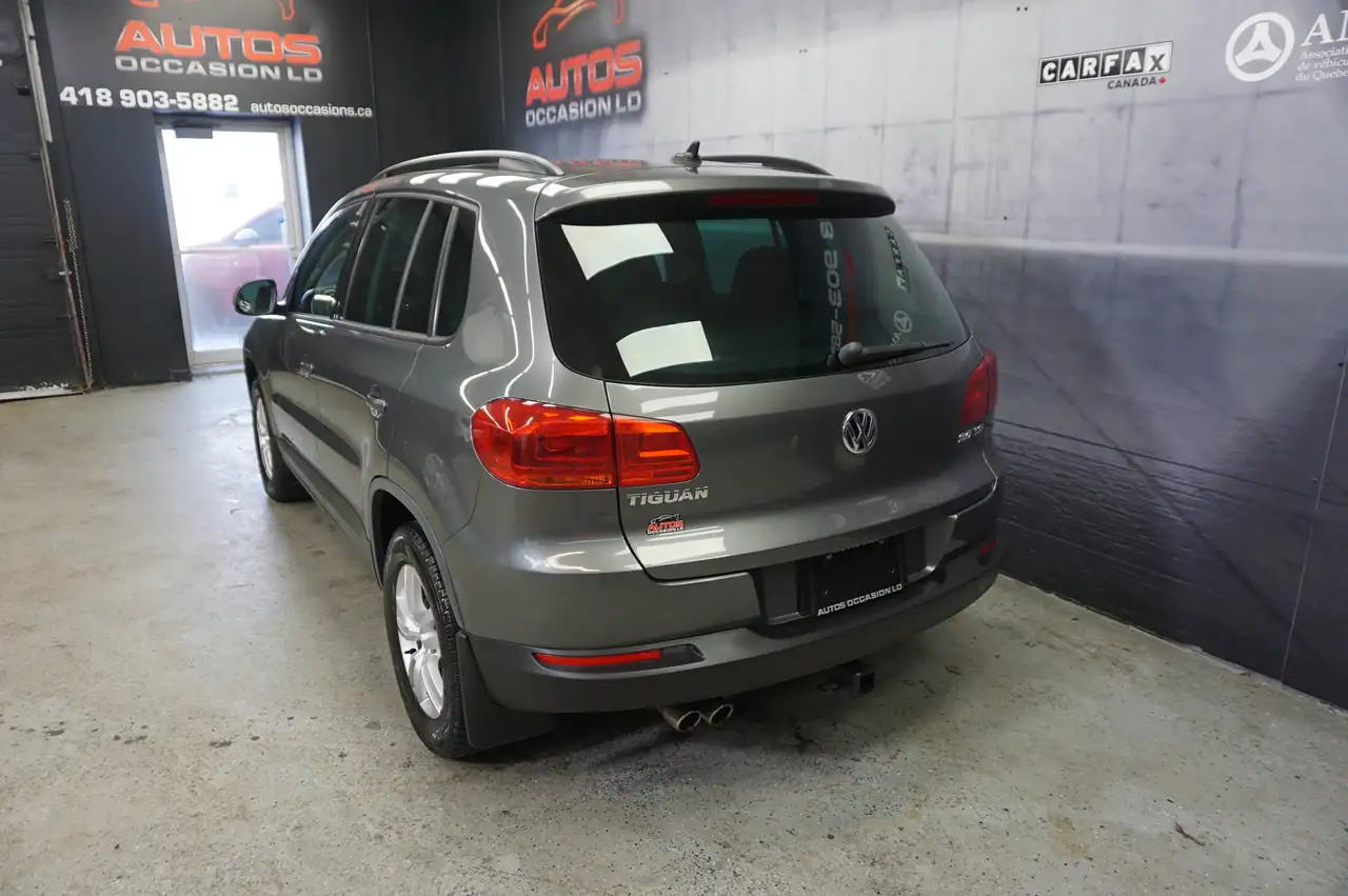 Volkswagen Tiguan снимка Volkswagen Tiguan